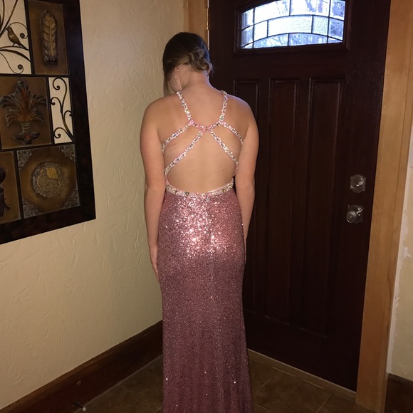 Prom dress - Picture 4 of 4